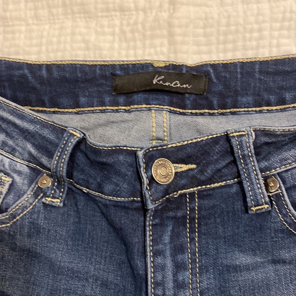KanCan jeans slim W9 28 length - Picture 2 of 6